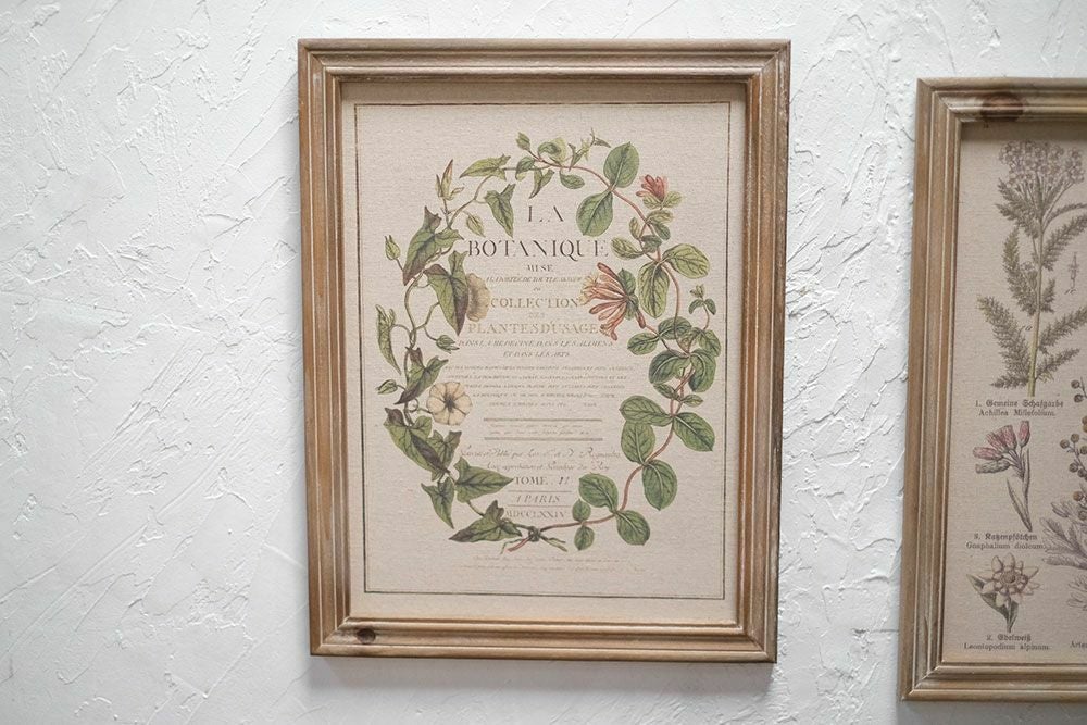 ヴィンセント アートフレーム 壁掛け額