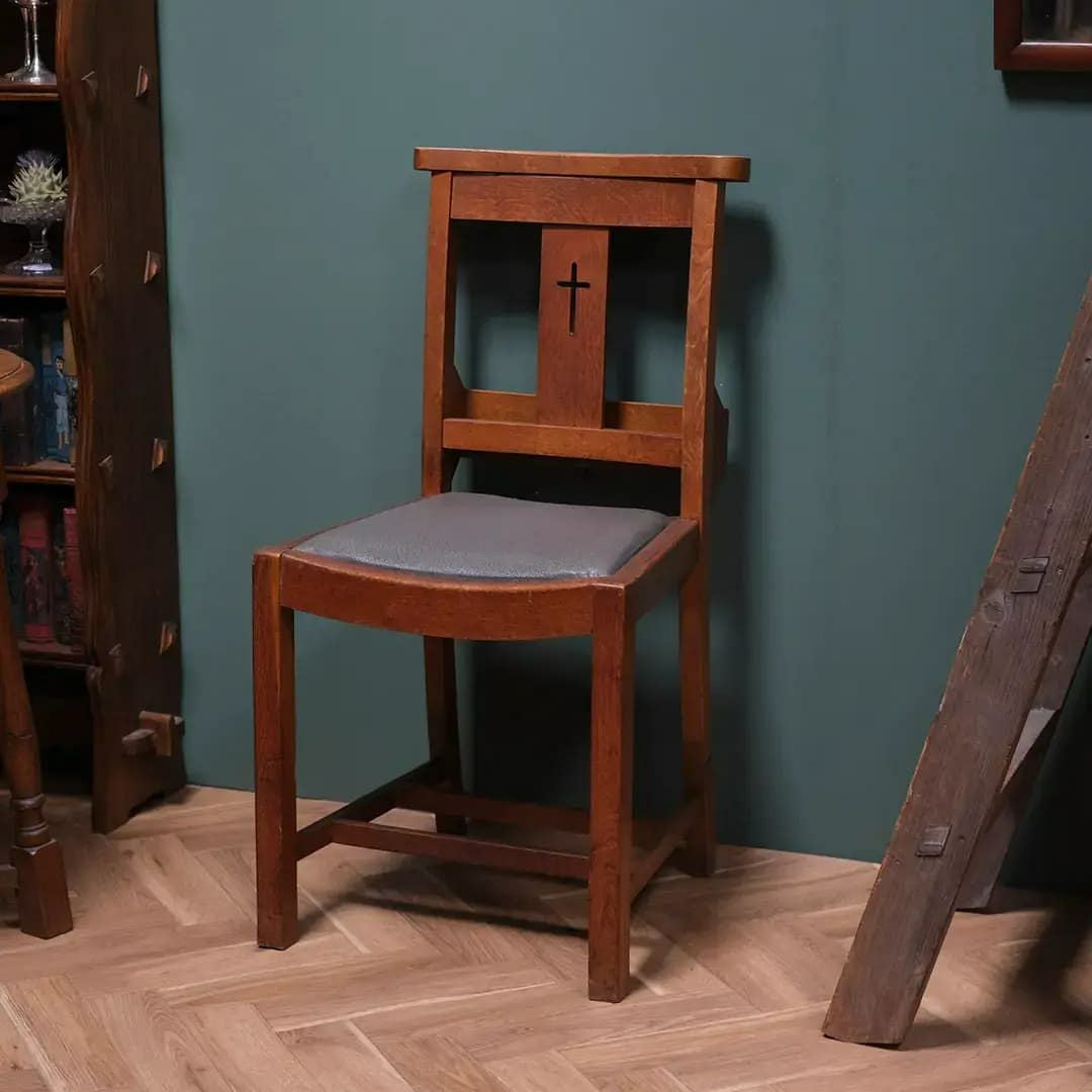 チャーチチェアアンティーク家具の通販店MALTO