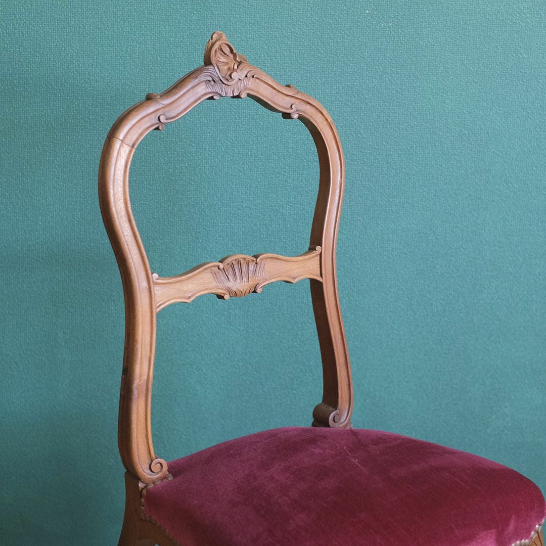 アンティークチェア フランス 椅子 アンティーク家具9