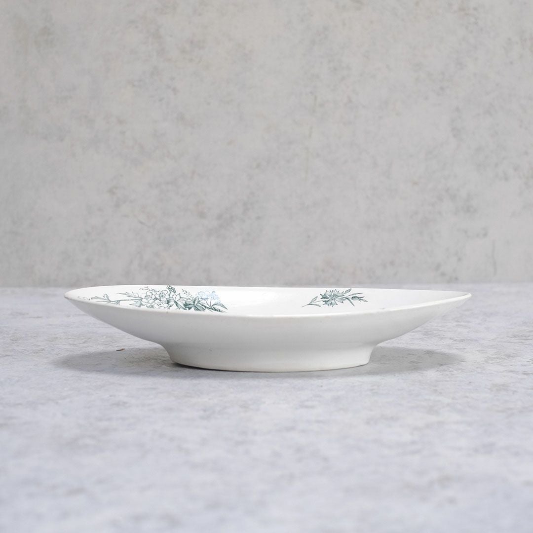 アンティークラヴィエ Fenal Frères ペクソンヌ窯 フランス アンティーク食器