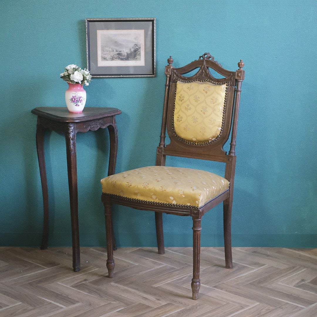 アンティークサロンチェアの商品一覧 | アンティークショップMALTO