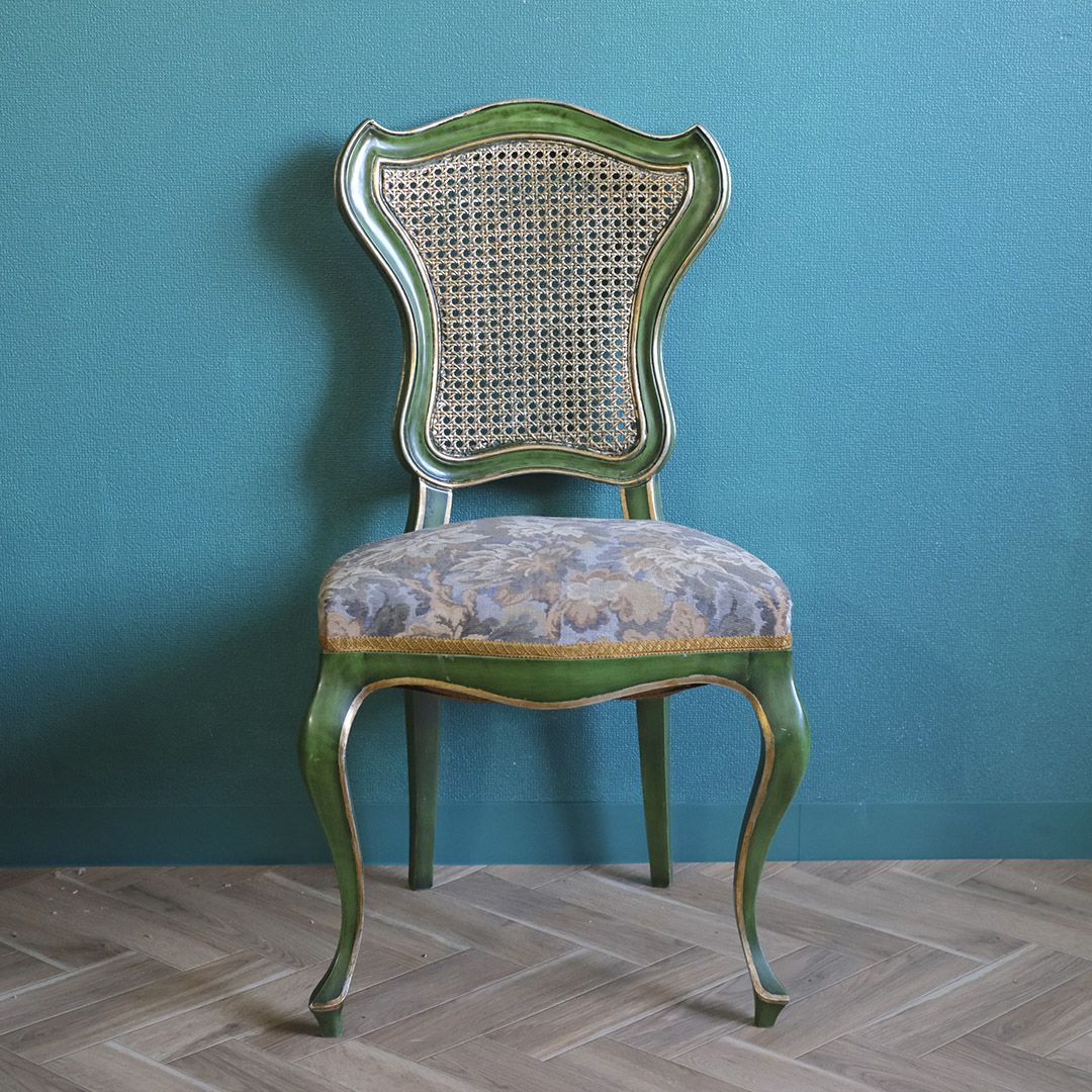 アンティークチェア　フランス 椅子 アンティーク家具2