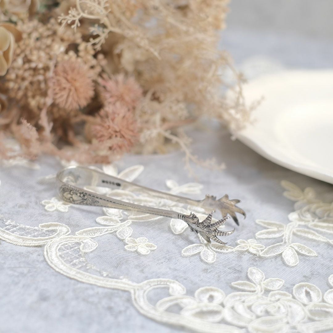 アンティークシルバープレート・純銀食器・シルバーウェアの通販