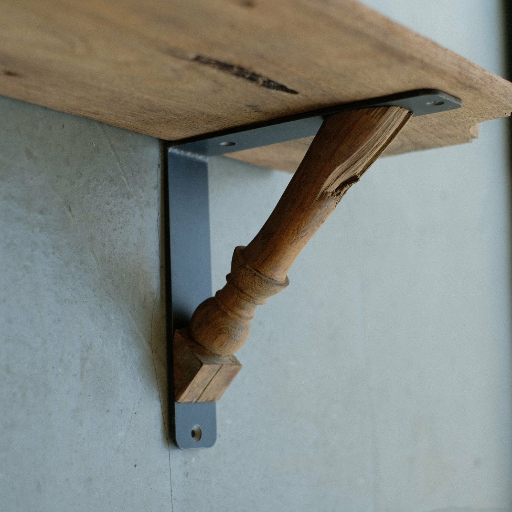 アンティーク風アイアンブラケット・棚受け金具の通販 おしゃれなDIY