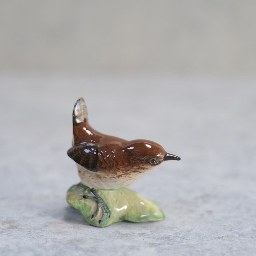 ヴィンテージフィギリン鳥の置物 BESWICK ベスウィック社製7