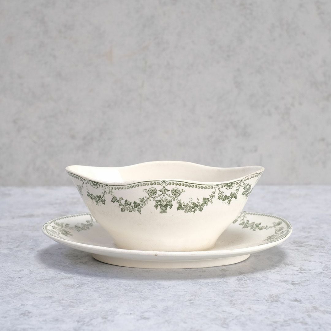 アンティーク ソーシエール BADONVILLER (バドンヴィレ) フランス