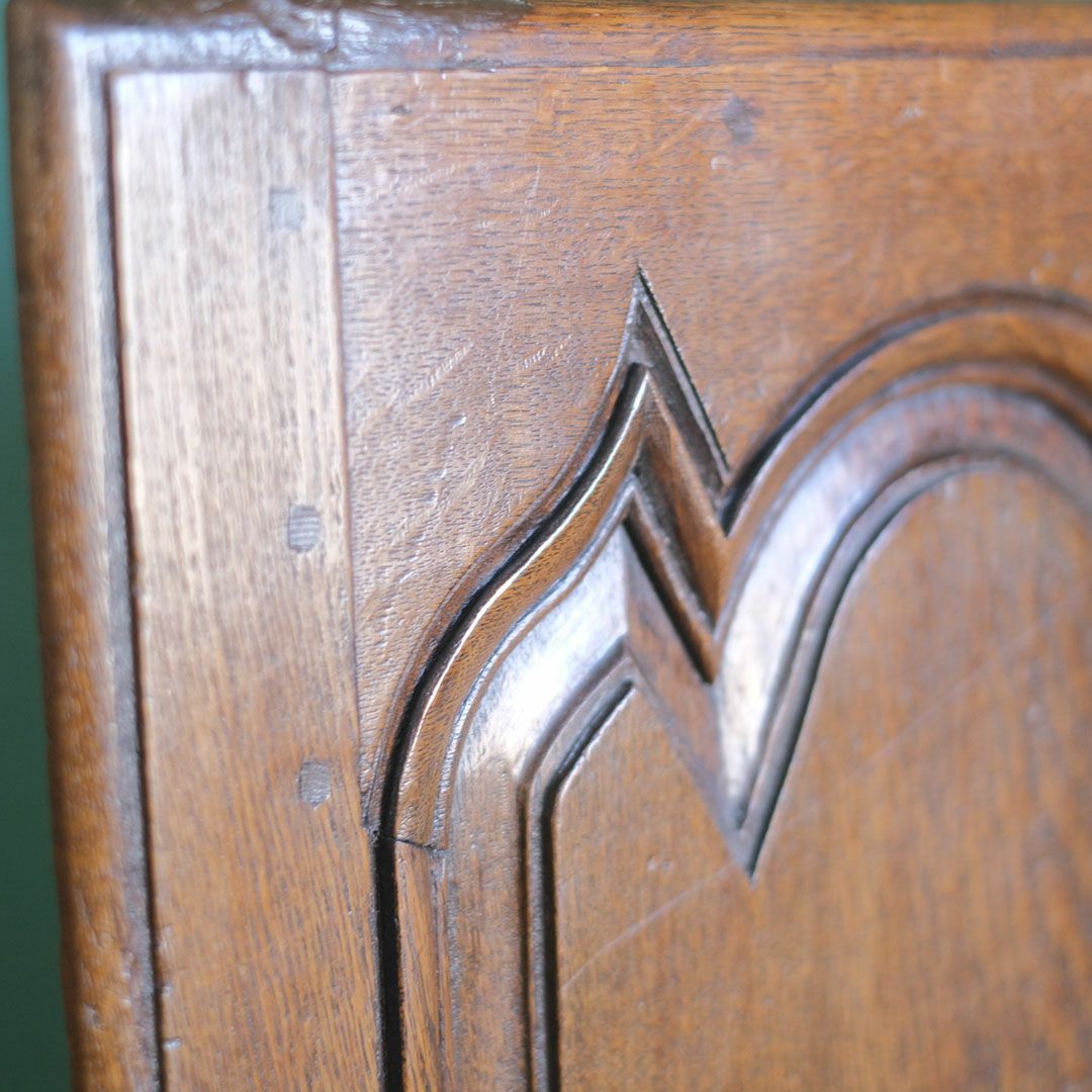 アンティークスモールドア 家具の建具 扉 アンティーク家具4