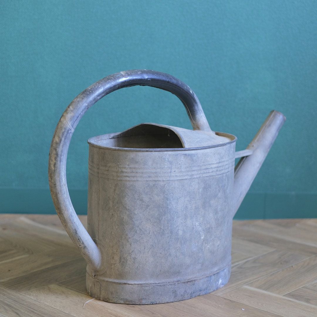 アンティーク ウォータリングカン ジョウロ フランス2