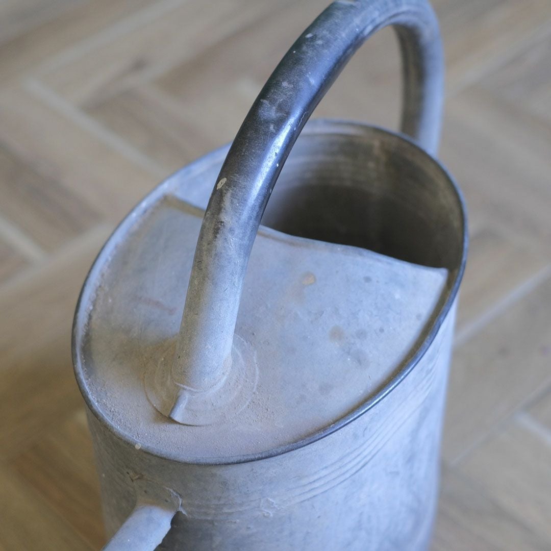 アンティーク ウォータリングカン ジョウロ フランス6