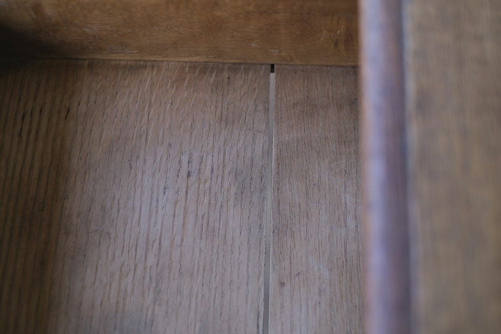 アンティークダイニングテーブル フランス 19世紀14