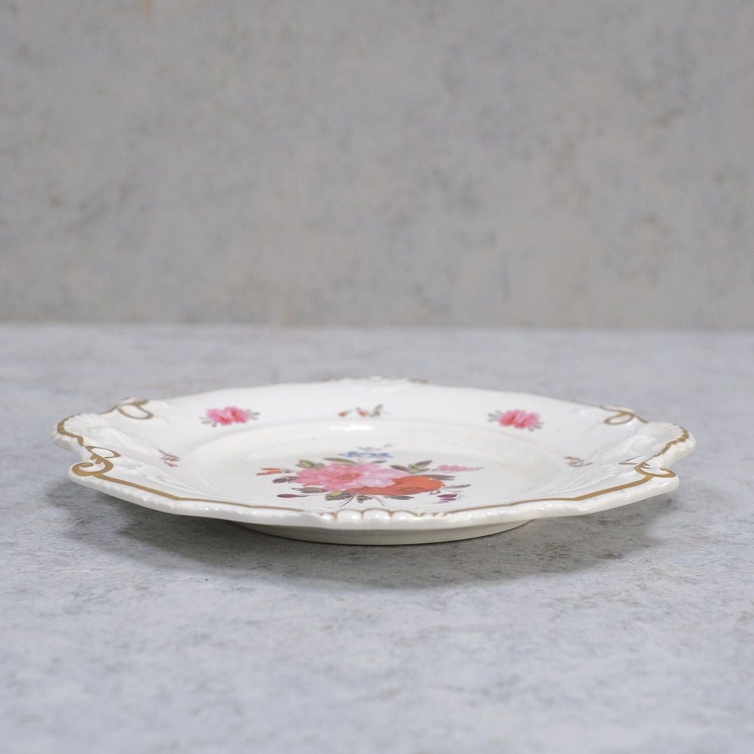 アンティーク皿 イギリス3