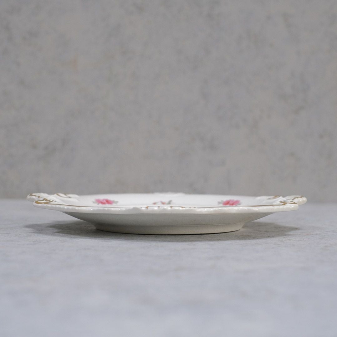 アンティーク皿 イギリス4