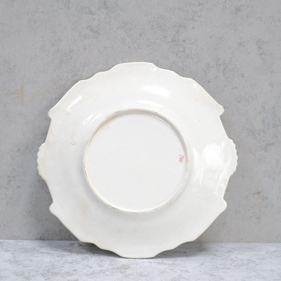 アンティーク皿 イギリス9