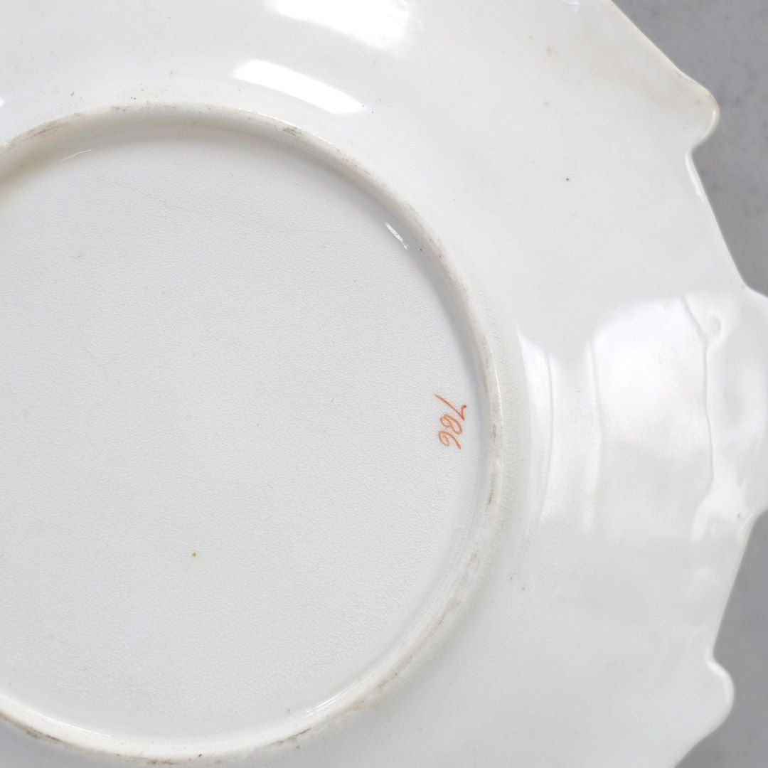 アンティーク皿 イギリス10