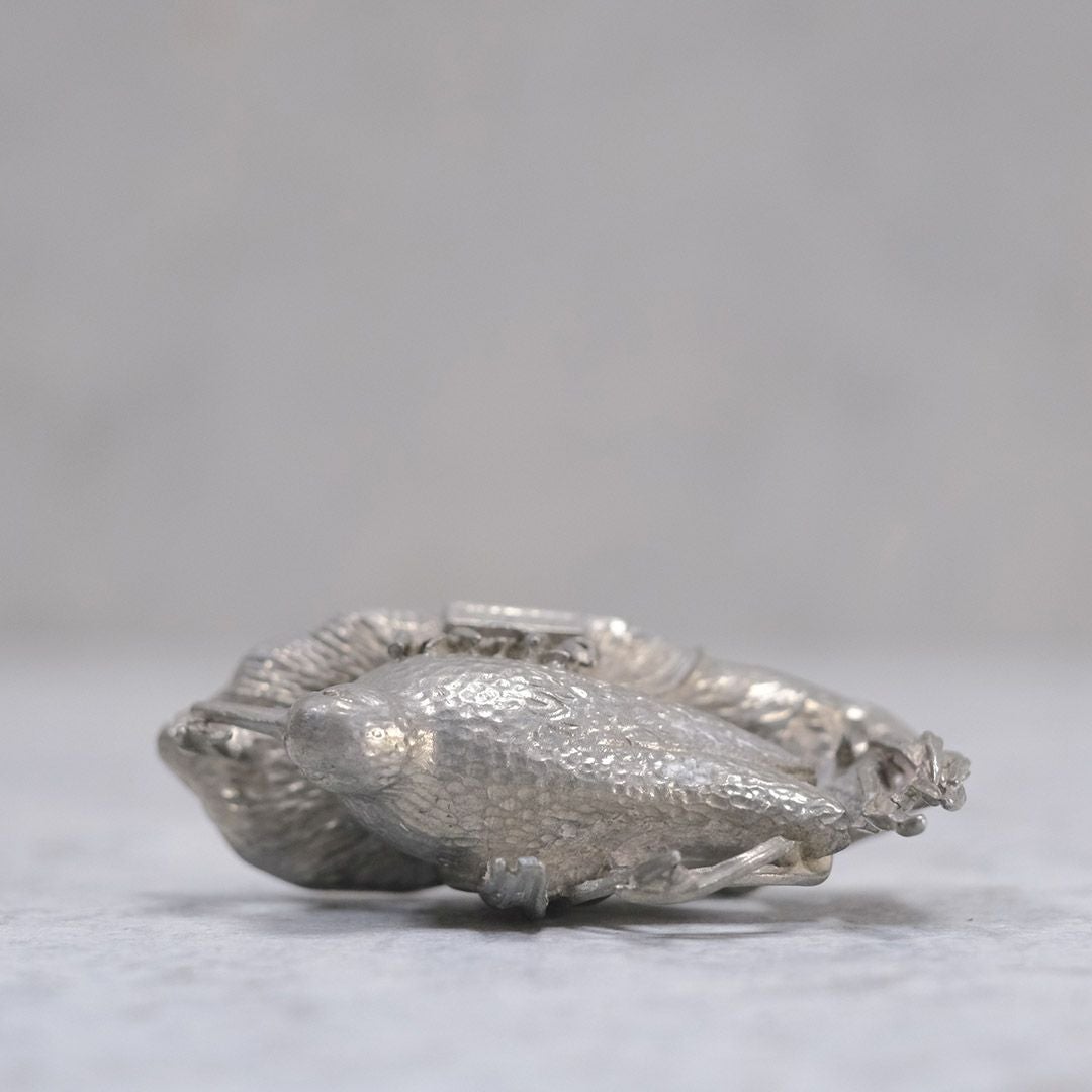 ヴィンテージ 鳥の置物 オブジェ フランス7