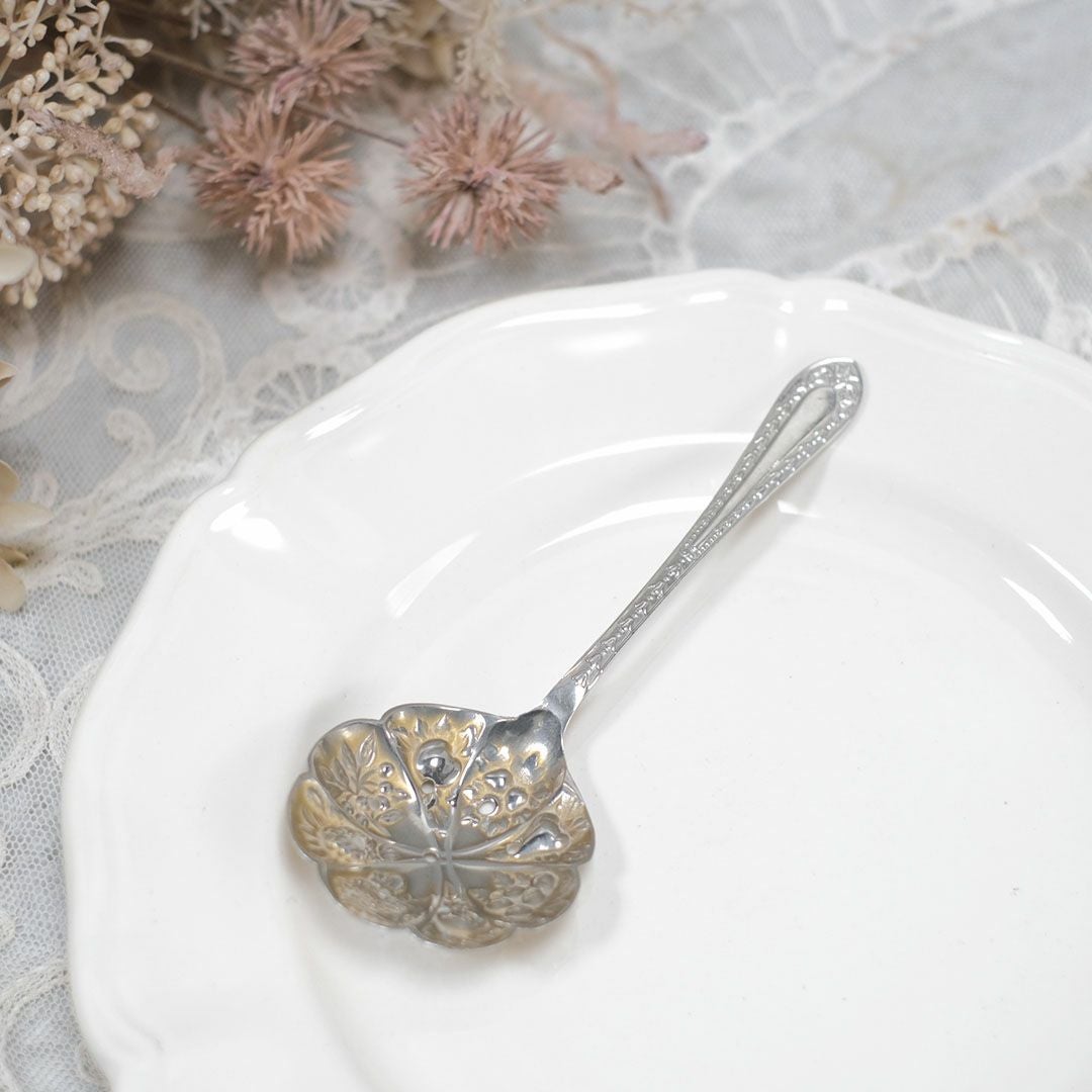 シルバースプーンならアンティークショップMALTO