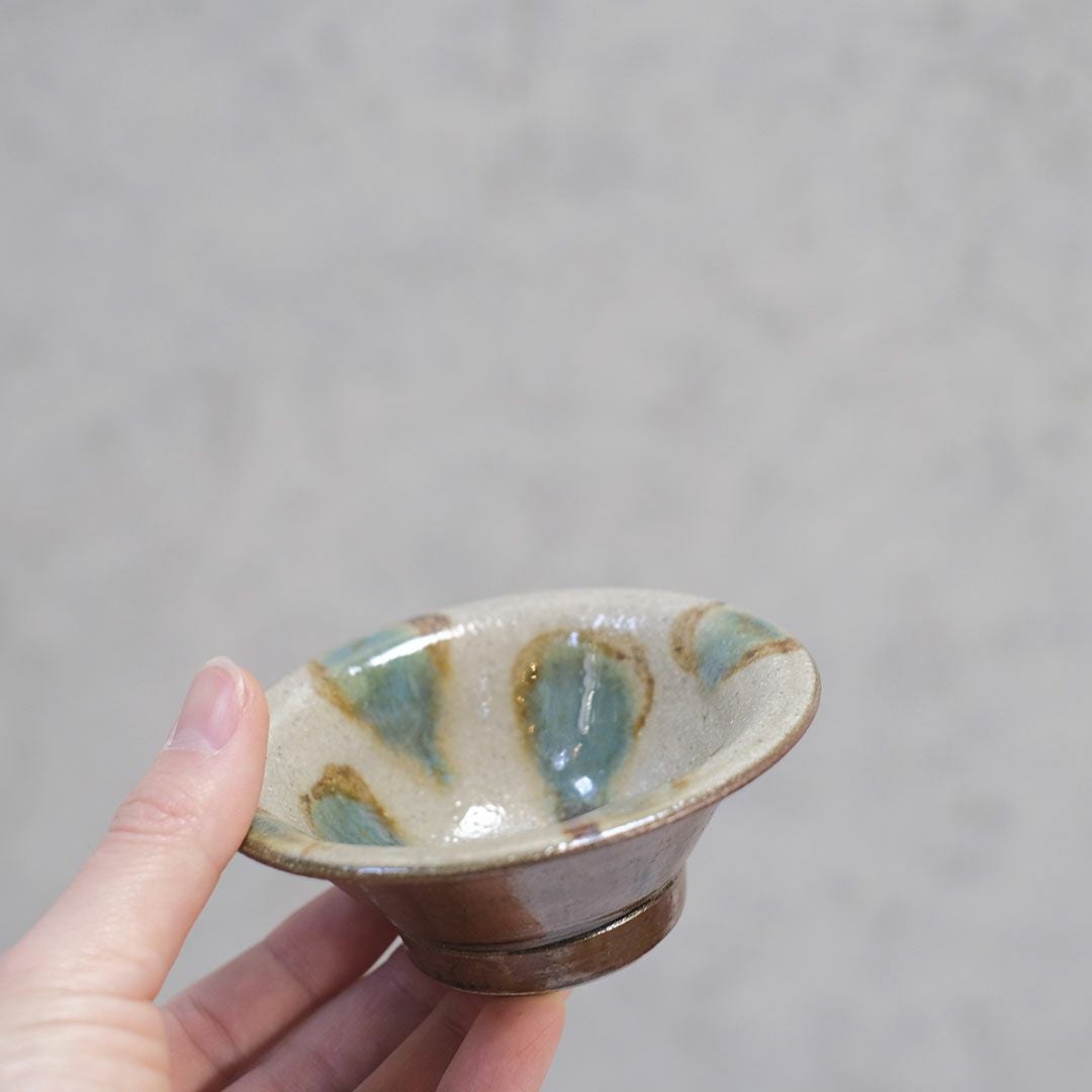 やちむん 沖縄 宮城正享 3寸ワンブー 読谷村北窯 一点物 の通販