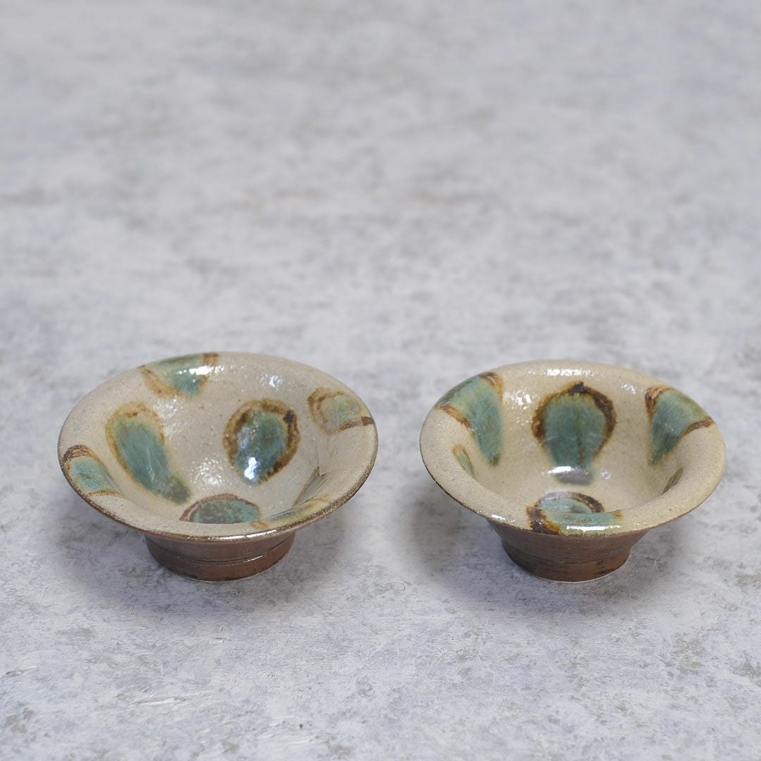 やちむん 沖縄 宮城正享 3寸ワンブー 読谷村北窯 一点物 の通販