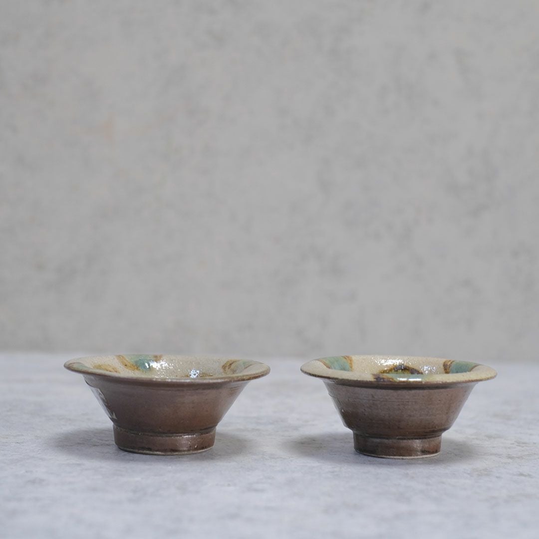 やちむん 沖縄 宮城正享 3寸ワンブー 読谷村北窯 一点物 の通販