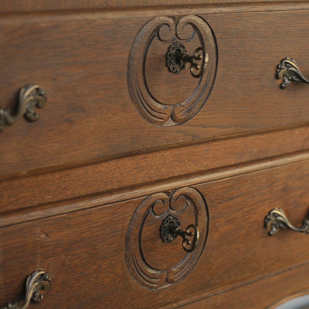 アンティーク ライティングビューロー フランス アンティーク家具