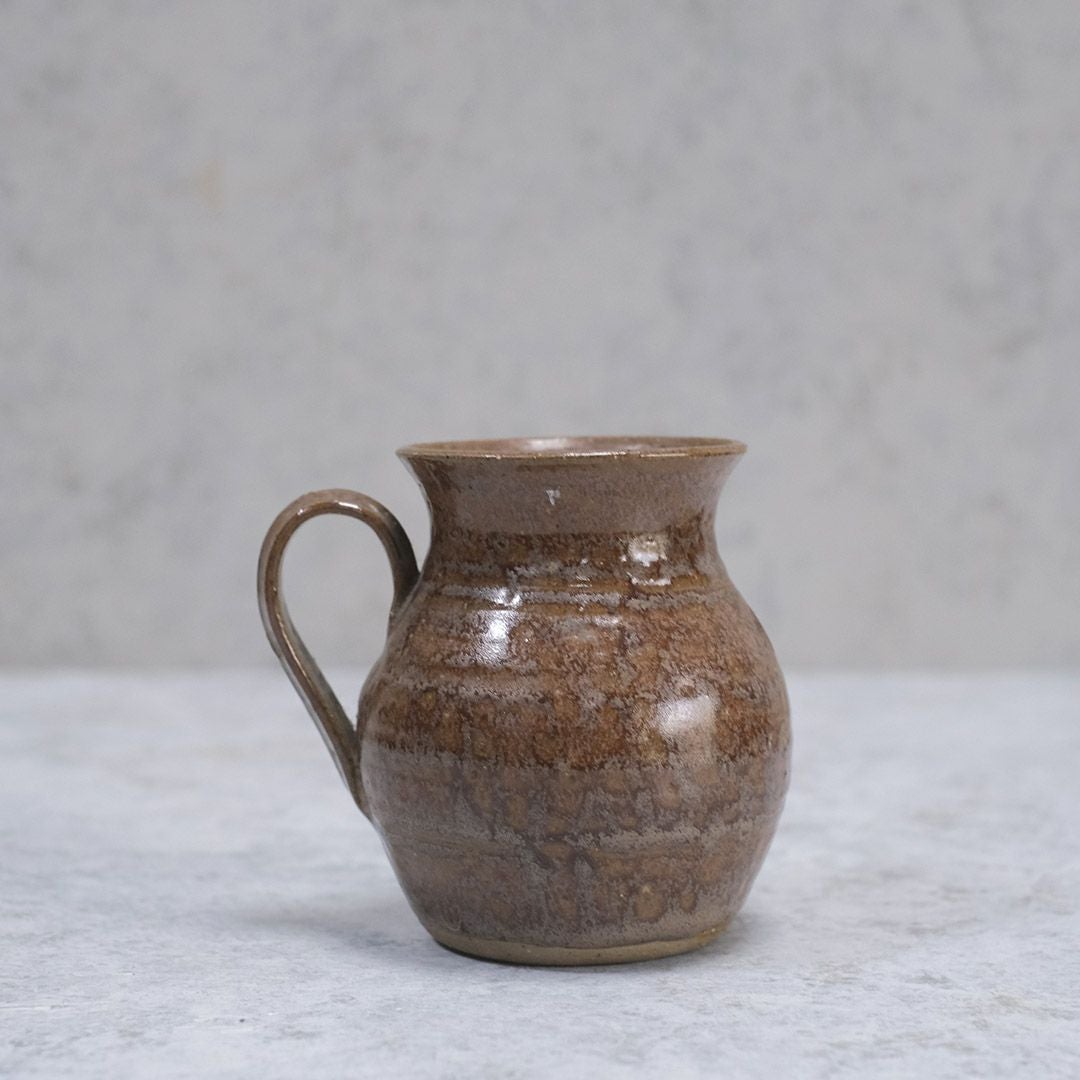 アンティークジャグ 陶器の水差し フランス2