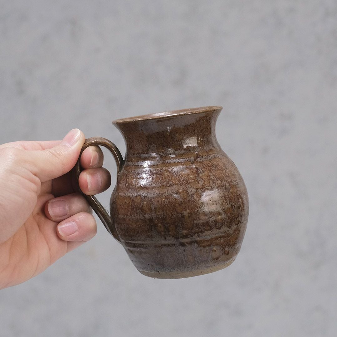 アンティークジャグ 陶器の水差し フランス3