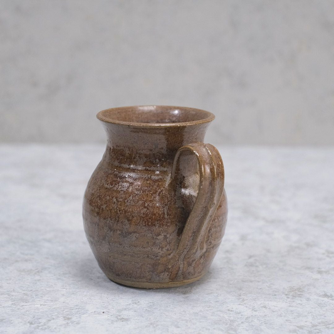 アンティークジャグ 陶器の水差し フランス4