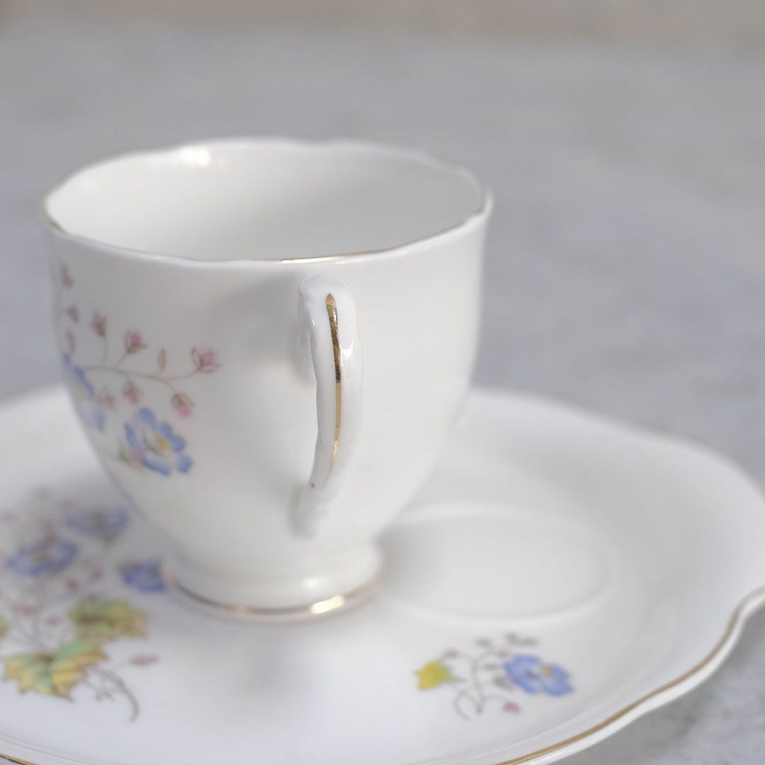 ヴィンテージカップ&ソーサ Royal Grafton(ロイヤルグラフトン) イギリス7