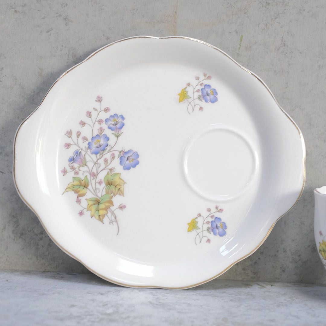 ヴィンテージカップ&ソーサ Royal Grafton(ロイヤルグラフトン) イギリス11