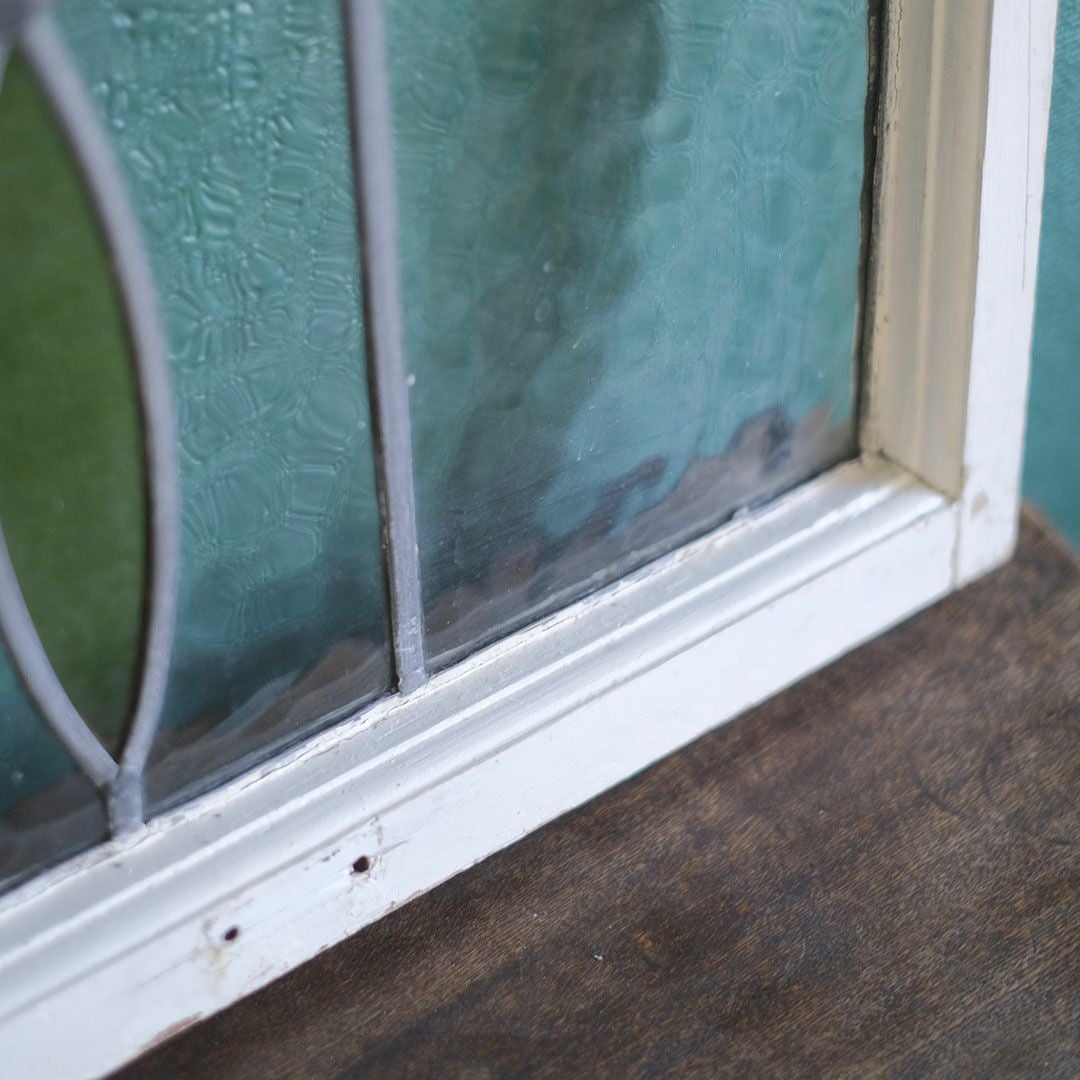 アンティーク ステンドグラス イギリス チューリップ8