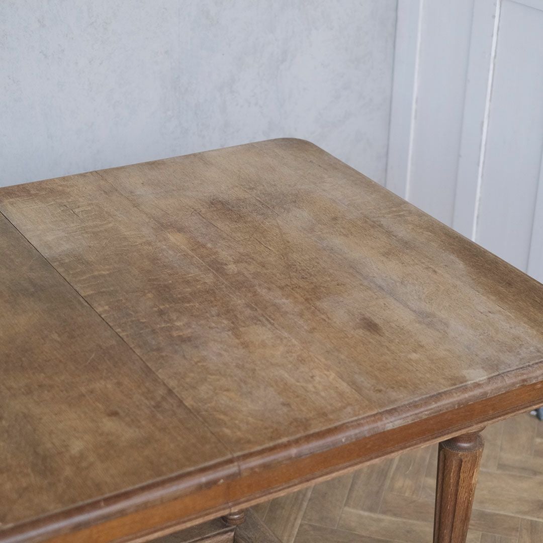 アンティーク 大型テーブル フランス ダイニングテーブル アンティーク家具2