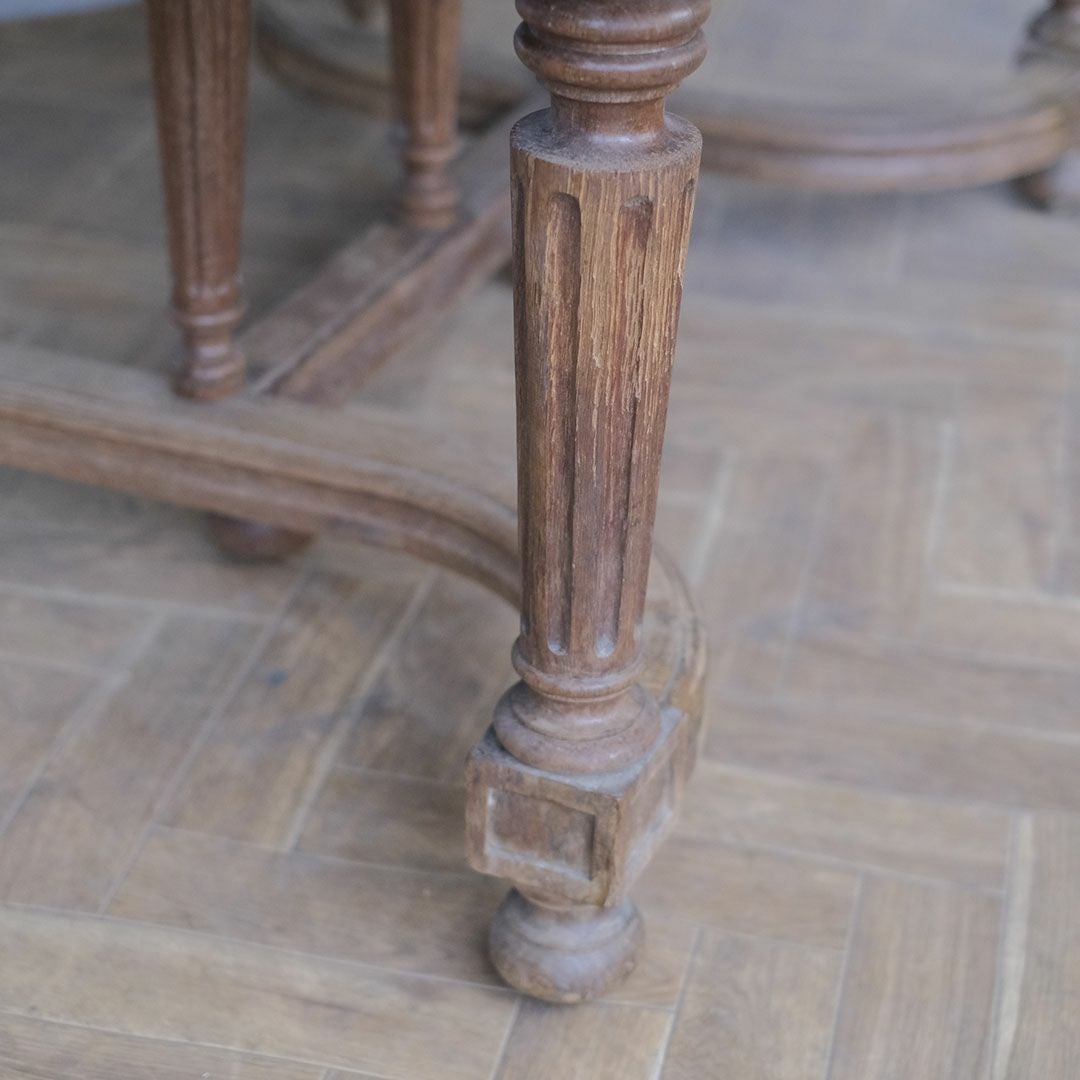 アンティーク 大型テーブル フランス ダイニングテーブル アンティーク家具6