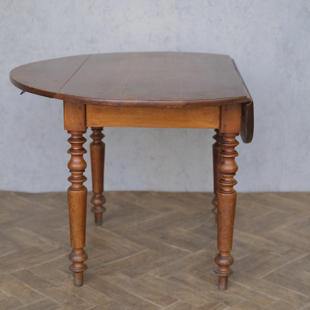 アンティーク ドロップリーフテーブル 円卓 イギリス バタフライテーブル アンティーク家具