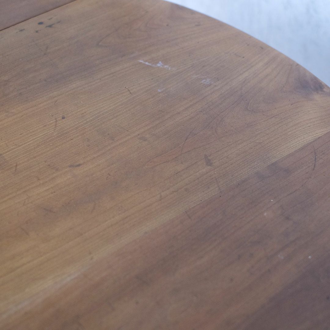 アンティーク ドロップリーフテーブル 円卓 イギリス バタフライテーブル アンティーク家具