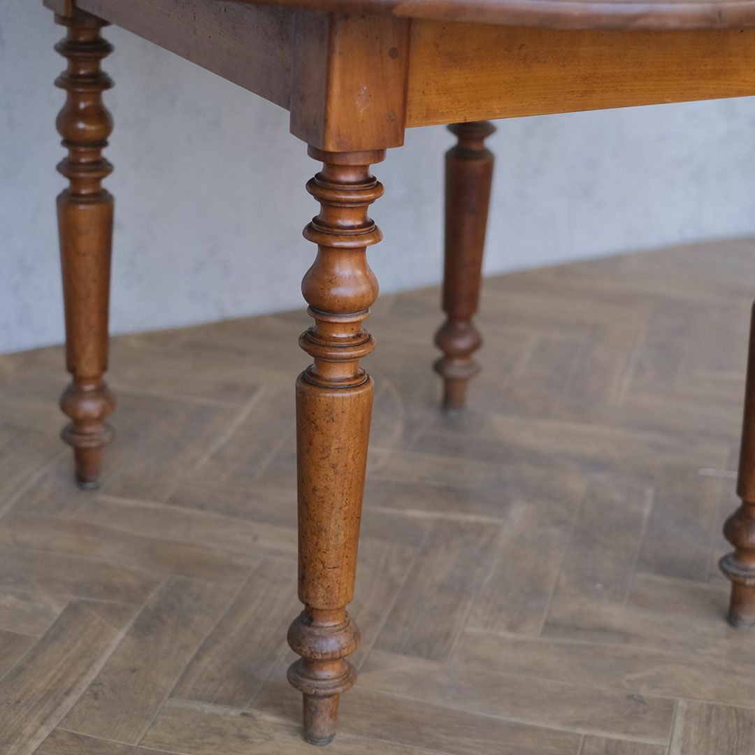 アンティーク ドロップリーフテーブル 円卓 イギリス バタフライテーブル アンティーク家具