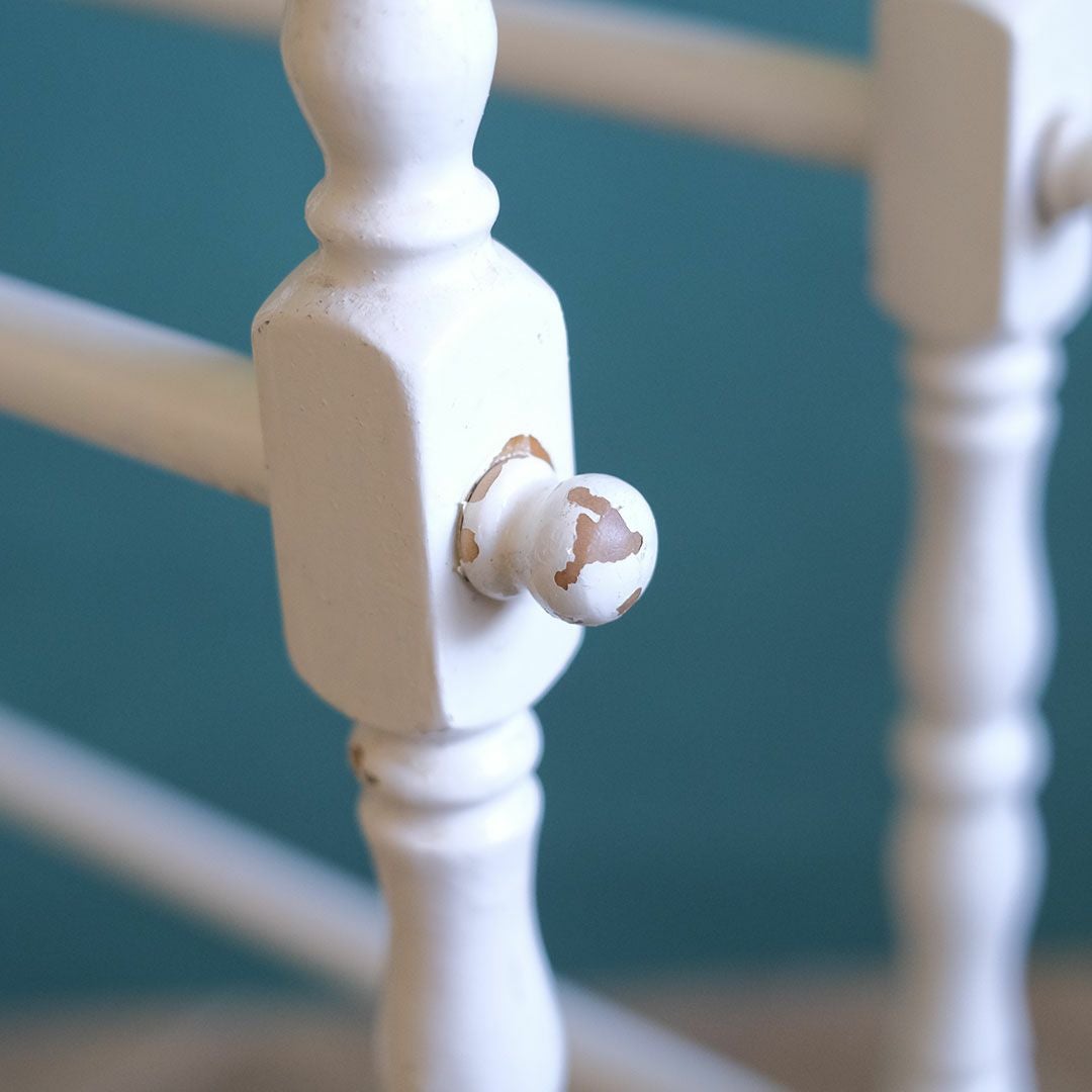 アンティーク タオルレール イギリス タオルハンガー アンティーク家具8