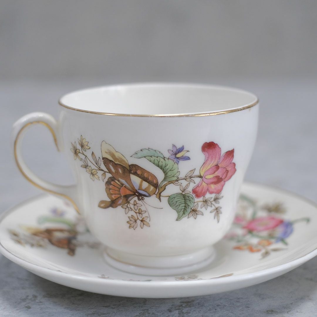 ヴィンテージカップトリオ イギリス WEDGE WOOD ウェッジウッド5