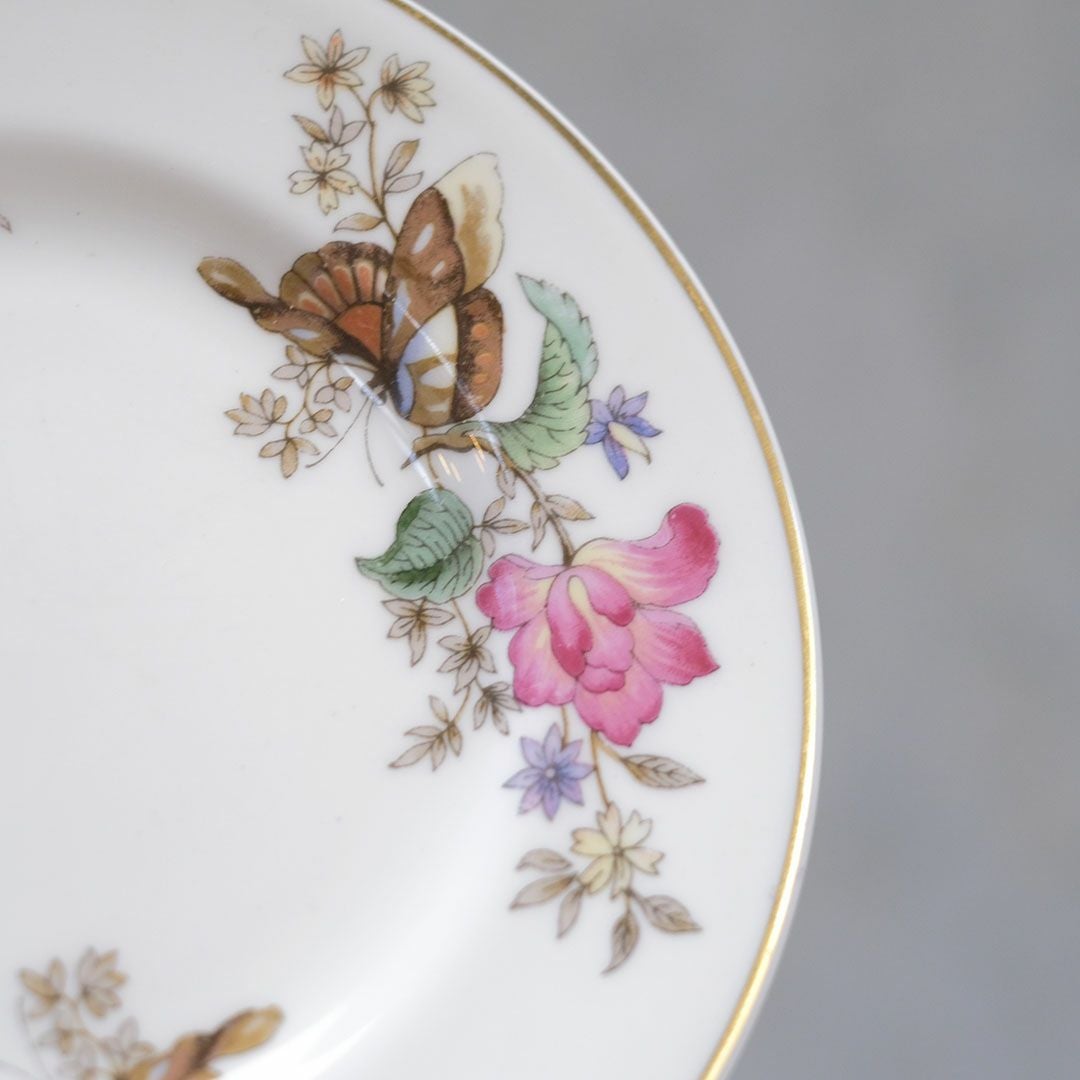 ヴィンテージカップトリオ イギリス WEDGE WOOD ウェッジウッド10