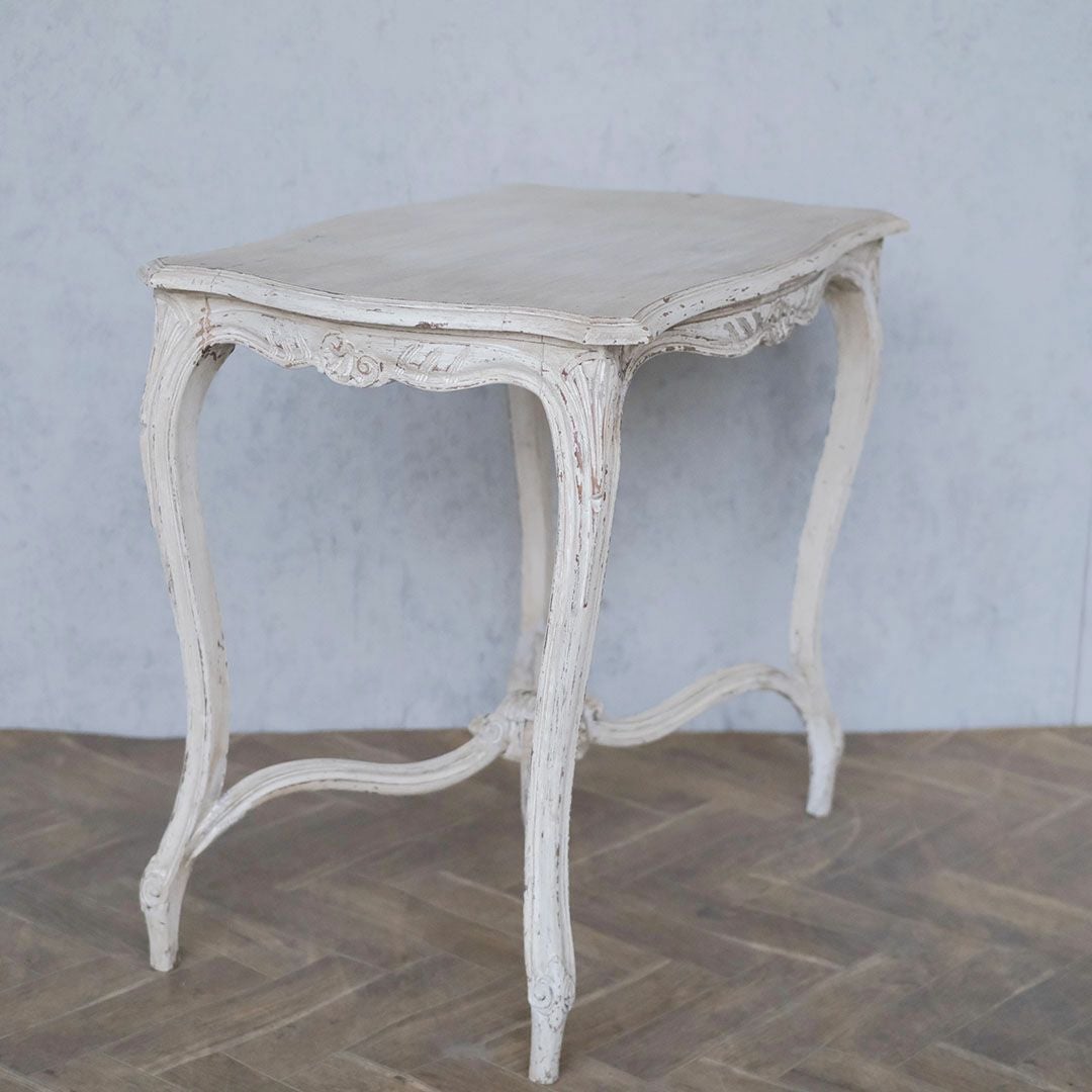 アンティークデスク フランス ホワイト アンティーク家具5