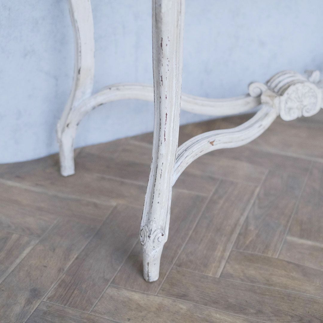 アンティークデスク フランス ホワイト アンティーク家具11