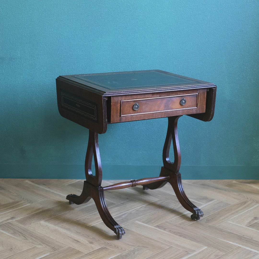 アンティークバタフライテーブル フランス アンティーク家具2