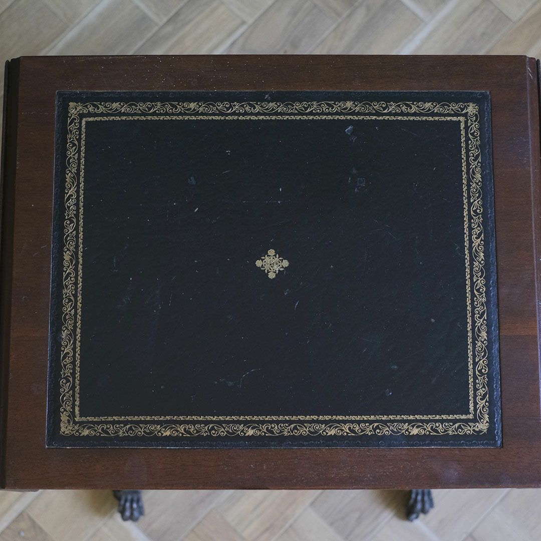 アンティークバタフライテーブル フランス アンティーク家具7