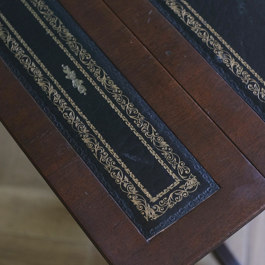 アンティークバタフライテーブル フランス アンティーク家具10