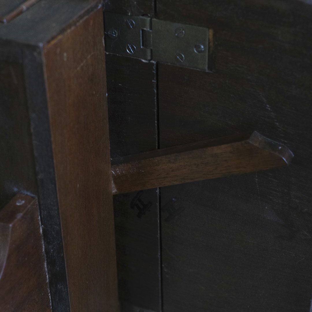 アンティークバタフライテーブル フランス アンティーク家具11