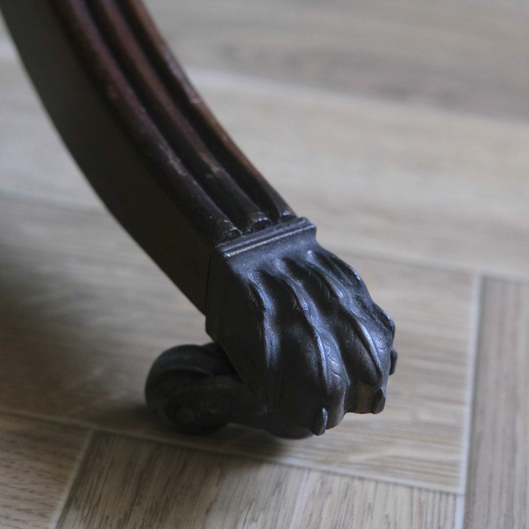 アンティークバタフライテーブル フランス アンティーク家具14