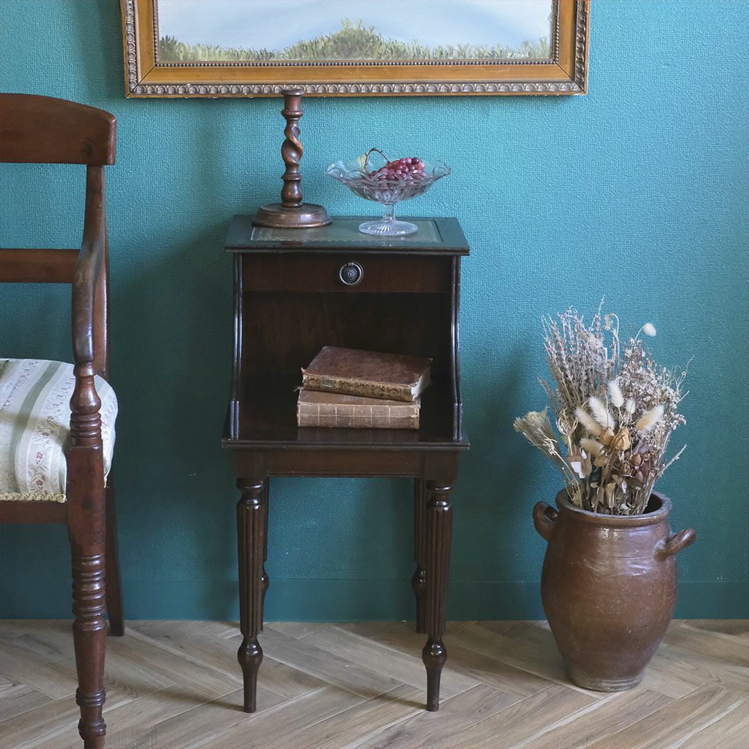 アンティークサイドキャビネット フランス アンティーク家具