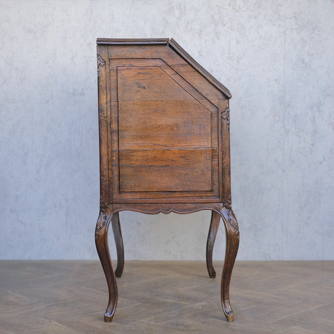 アンティーク ライティングビューロー ロココ フランス アンティーク家具 19世紀5