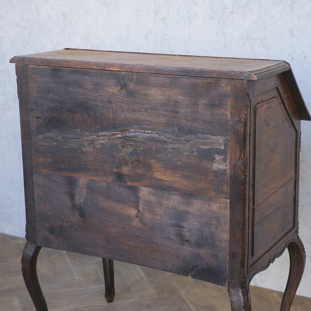 アンティーク ライティングビューロー ロココ フランス アンティーク家具 19世紀16