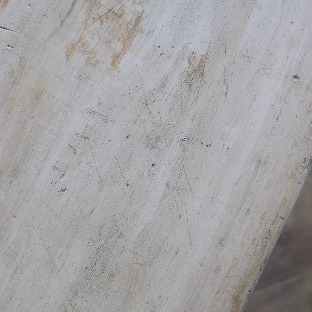 アンティークダイニングテーブル パイン材 フランス アンティーク家具8