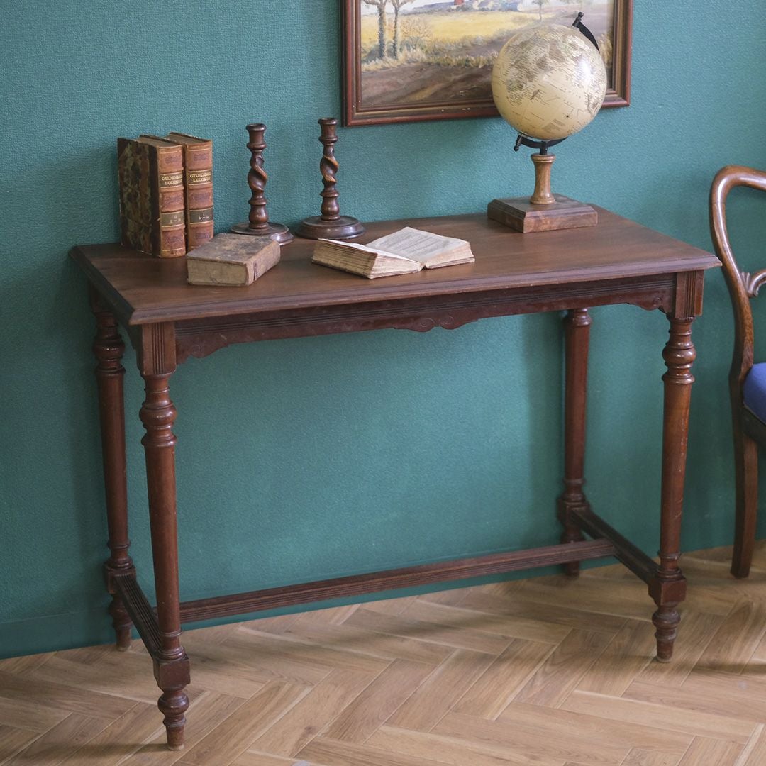アンティークデスク フランス 机 アンティーク家具3